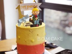-B.O.M波姆烘焙(凤凰街店)