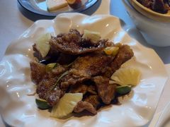 -八府香鸭·啫啫煲(华山路店)