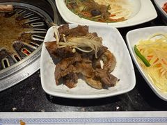 -青松馆韩国料理(香港中路佳世客店)