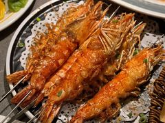 -前海沿·青岛菜(大拇指广场石老人店)