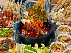 -小向麻辣烫(天街总店)