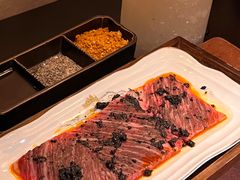 -铭牛烧肉·和牛海鲜自助(高新月牙湖店)