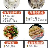 【崖城臭豆腐】人均15元：加了酱料很脆，好吃