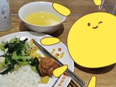 -天津大学学五食堂连岗餐饮