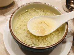 文思豆腐-扬州香格里拉·香宫中餐厅