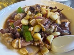 -金秋小吃海鲜·专注30年临海特色风味