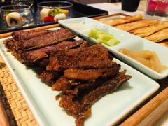 烙饼卷带鱼-106餐厅(山水文园店)