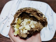 高纤坚果乳酪-研麦家面包(亚泰华府店)