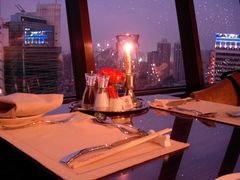 -广州花园酒店-凌璇阁360度高空海鲜自助餐CAROUSEL