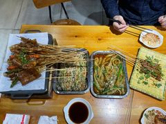 -86烧烤 | 江湖菜(石人总店)