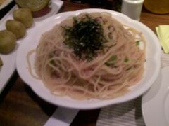 明太子意面-BISTROFIORE美伊娜(伊犁南路店)
