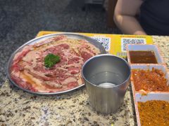 -安又胖韩国烤肉(美罗城店)