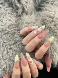 点击看大图 -M·X Nail日式美甲美睫