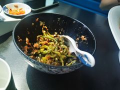 擂辣椒皮蛋-凤凰湘语·湘粤鲜融(浦东旗舰店)