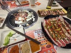 -猫爪爪原切自助烤肉(观音桥阳光世纪店)