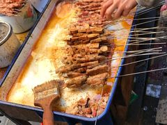 -小胡子祥彪烧烤(北湖总店)