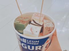 满杯全家福-乐思喵厚切炒酸奶(大悦城店)