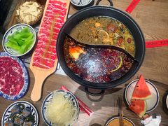 -袁山山重庆火锅(丈八北路店)