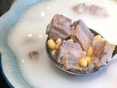 黄豆排骨-梅飞酒家(桑园路店)