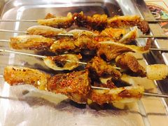 -新疆玉石阿卜都烧烤(太平南路店)