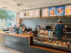 -星巴克臻选(广州好世界广场店)