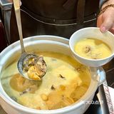 入秋了🍂来一口热乎乎的花胶鲍鱼叭~
