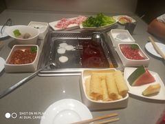 -海底捞火锅(万达广场店)