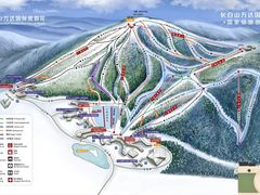 -长白山万达国际滑雪场