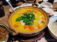-香园茶社·金陵小灶(老门东店)
