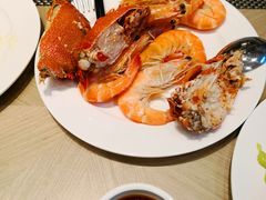 -陆家嘴万怡酒店·万荟轩