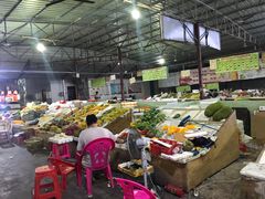 大堂-林旺社区水果市场