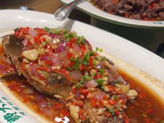 -费大厨辣椒炒肉(万家丽一店)