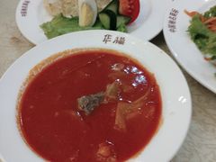 -华梅西餐厅(哈尔滨中央大街店)