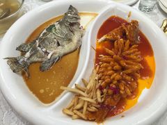 双味鳜鱼-马凯餐厅(地安门店)