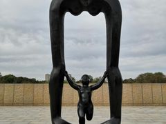 -长春世界雕塑园冰雪艺术天地