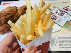 -肯德基(大兴火车站店)