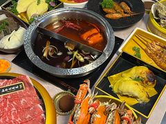 -一绪に寿喜烧自助(世茂广场店)