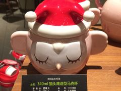 -星巴克(宝山万达店)