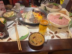 -江北北火锅馆·公路夜市(魏公村店)