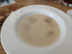 忌廉蘑菇汤-豪客来牛排(汕头东厦100店)