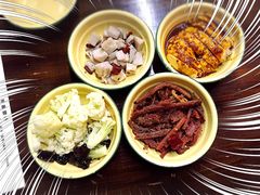 -东三里屯豌杂面