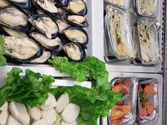 -非烤勿扰自助烤肉海鲜火锅(南城莱蒙店)