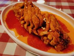 -老道里东北春饼店(红棉路店)