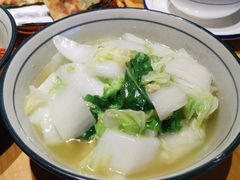 小白菜-寻钵记民菜馆·正宗常德钵子菜(滨湖路店)