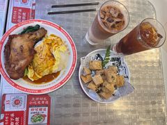 -孖记茶档·热腾茶餐(荔湾领展广场店)