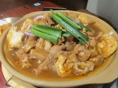 -沙胆彪炭炉牛杂煲(上海日月光广场店)