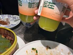 -前海沿·青岛菜(乐客城店)