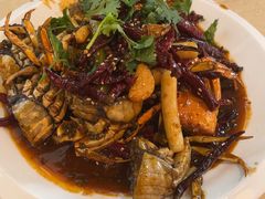 -杨氏青龙虾·羊蝎子(珠江路店)