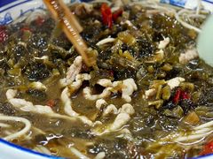 -明呈黄鱼面馆(斜土路店)