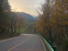 -玉渡山自然风景区